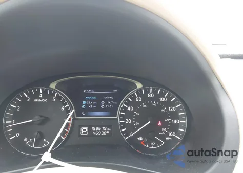 2014 Nissan Altima 2.5/2.5 S/2.5 Sl/2.5 Sv from USA, damaged, VIN 1N4AL3AP9EN260650